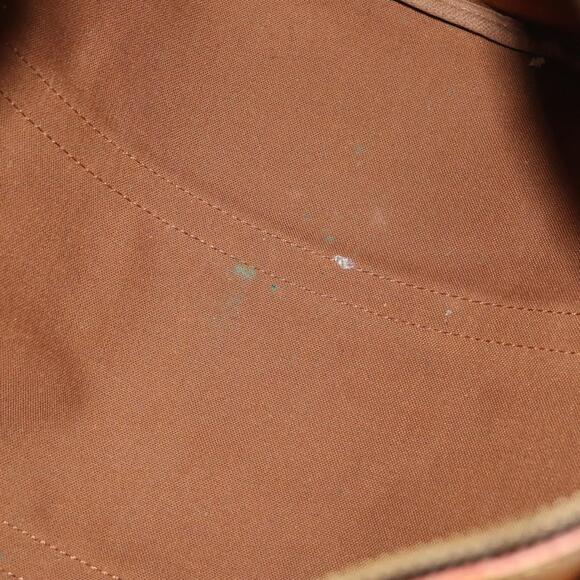 LOUIS VUITTON Monogram Sac Souple 35 Boston Bag M41626 - Picture 11 of 16